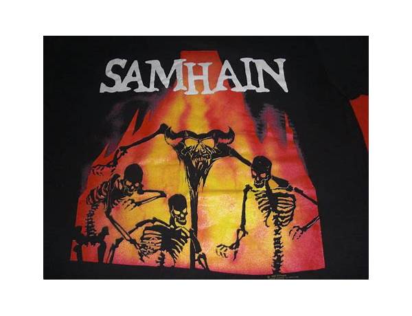 Artist: Samhain, musical term