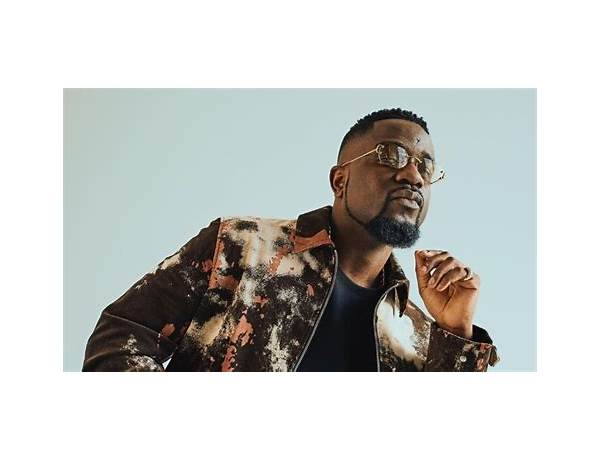 Artist: Sarkodie, musical term