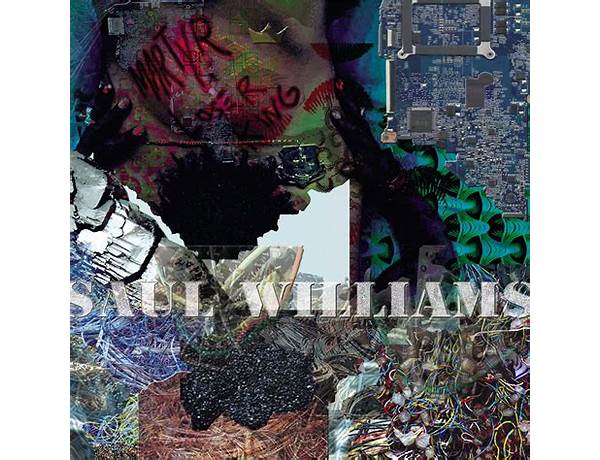 Artist: Saul Williams, musical term