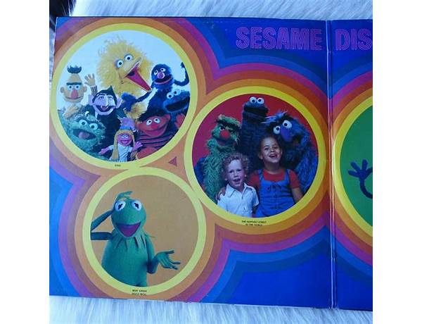 Artist: Sesame Street, musical term