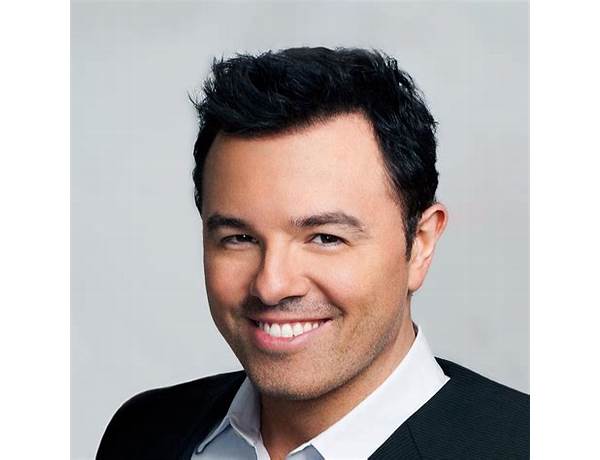 Artist: Seth MacFarlane, musical term