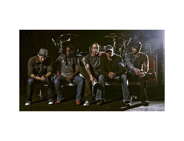 Artist: Sevendust, musical term