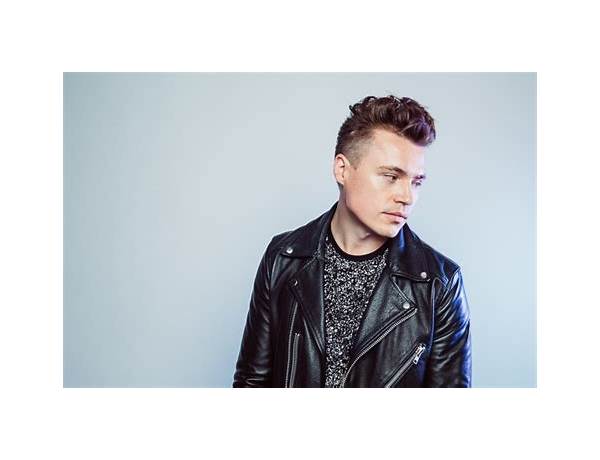 Artist: Shawn Hook, musical term