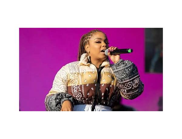 Artist: Shekhinah, musical term