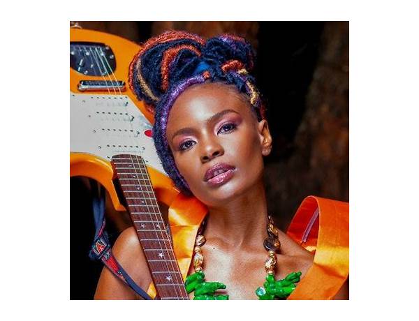 Artist: Shingai, musical term