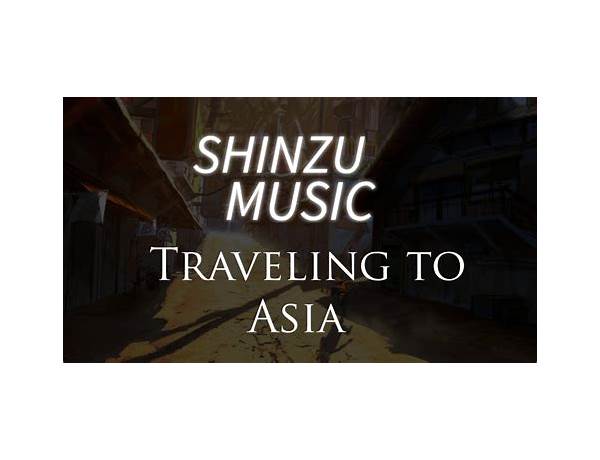 Artist: Shinzu, musical term