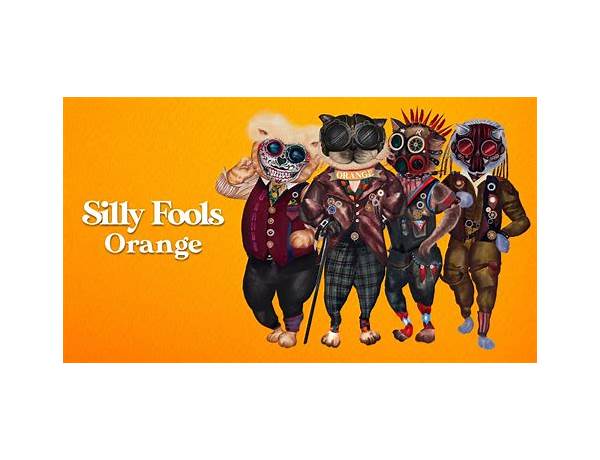Artist: Silly Fools, musical term