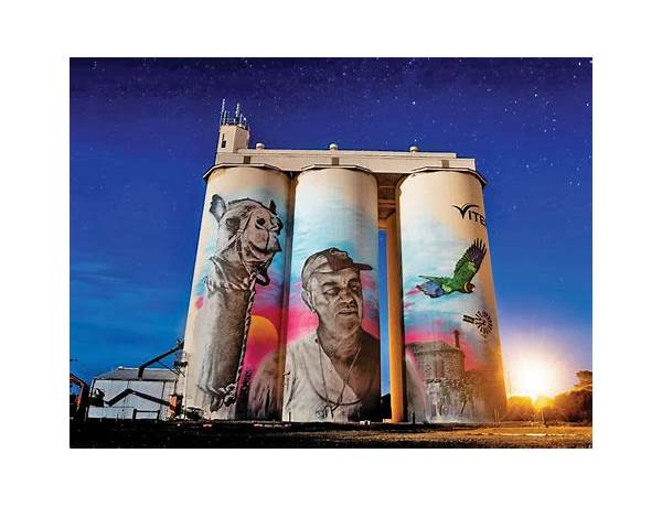 Artist: Silo, musical term