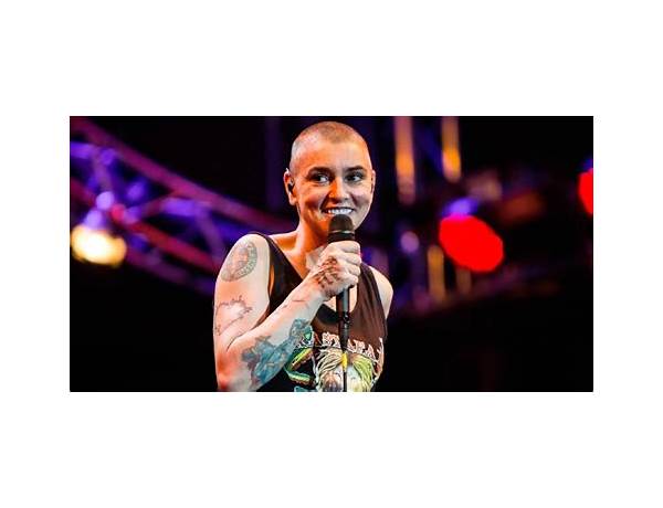 Artist: Sinéad O'Connor, musical term