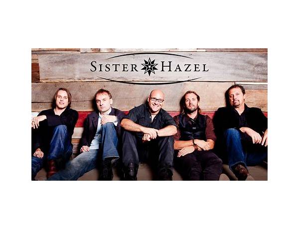 Artist: Sister Hazel, musical term