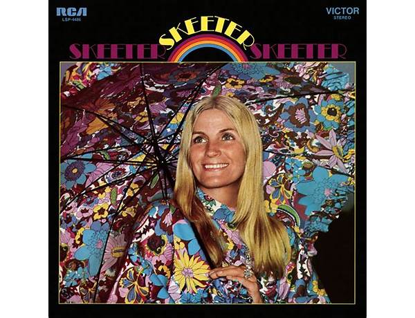 Artist: Skeeter Davis, musical term