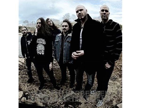 Artist: Soilwork, musical term