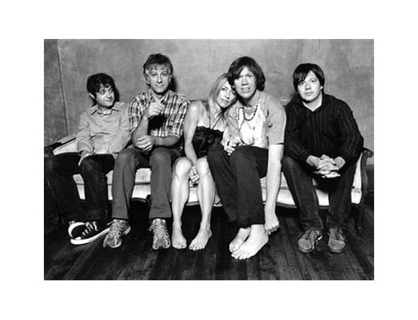 Artist: Sonic Youth, musical term