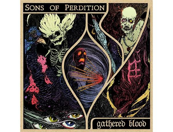 Artist: Sons Of Perdition, musical term