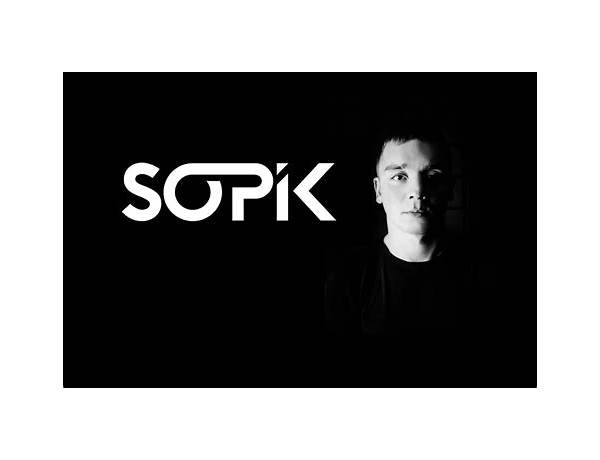 Artist: Sopik, musical term