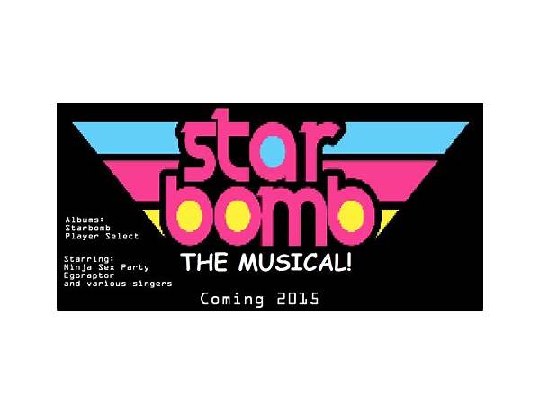 Artist: Starbomb, musical term