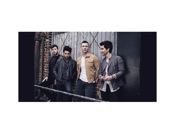 Artist: Stereophonics, musical term