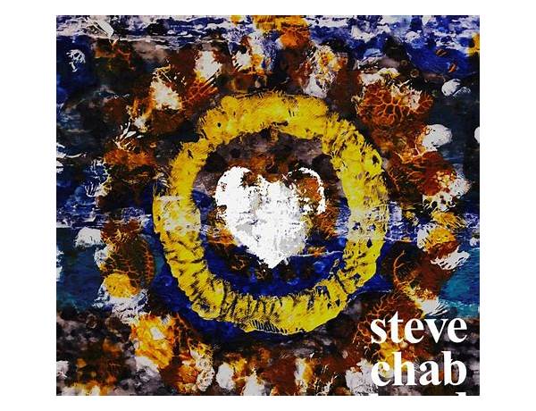 Artist: Steve Chab, musical term