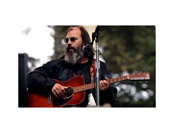 Artist: Steve Earle, musical term