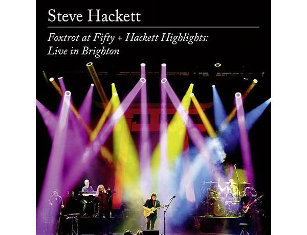 Artist: Steve Hackett, musical term