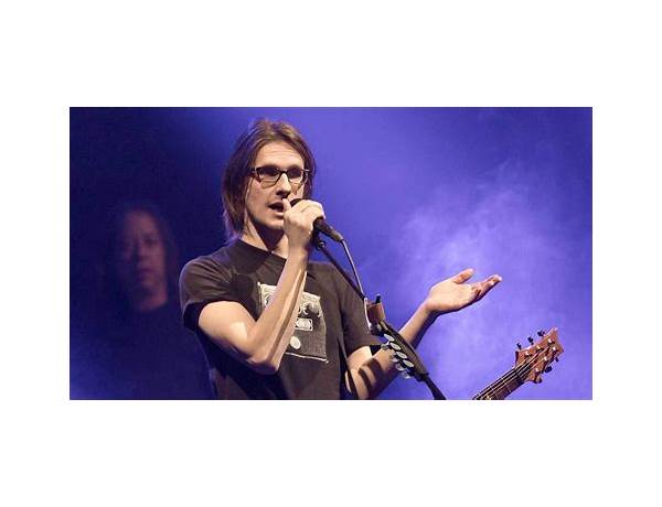 Artist: Steven Wilson, musical term