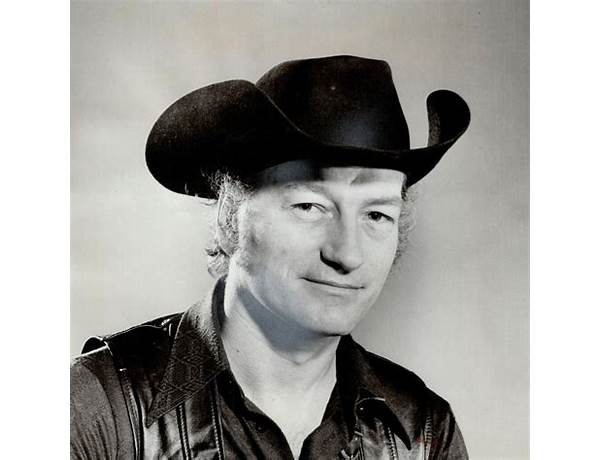 Artist: Stompin' Tom Connors, musical term