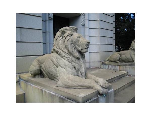 Artist: Stone Lions, musical term