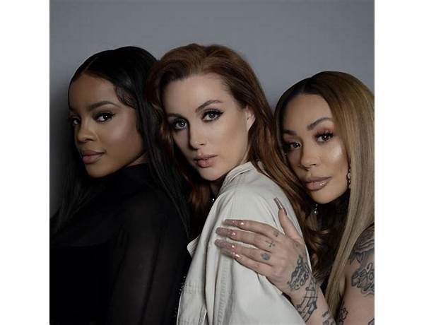 Artist: Sugababes, musical term