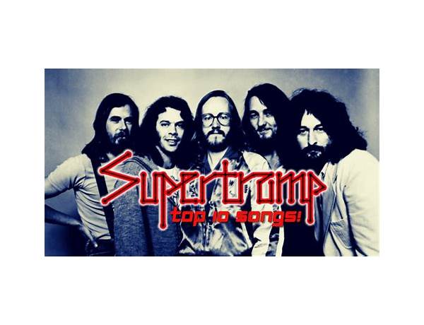 Artist: Supertramp, musical term