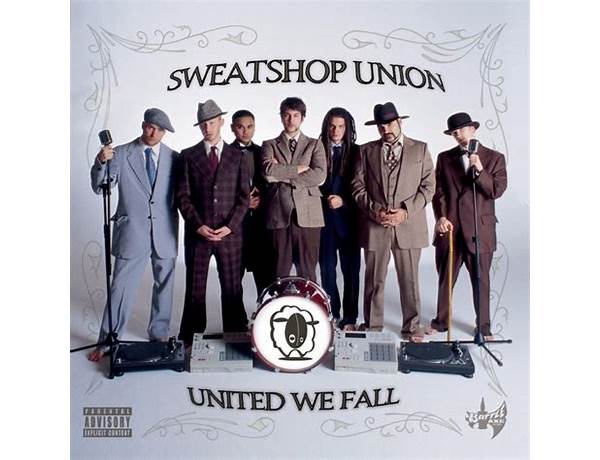 Artist: Sweatshop Union, musical term