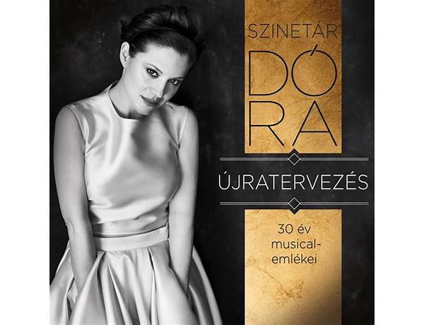 Artist: Szinetár Dóra, musical term