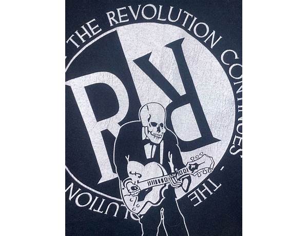 Artist: TRC (The Revolution Continues), musical term