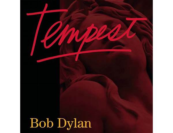 Artist: Tempest (USA), musical term