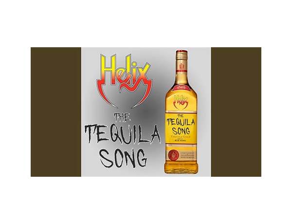 Artist: Tequila, musical term