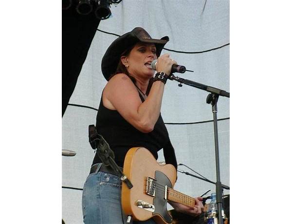 Artist: Terri Clark, musical term