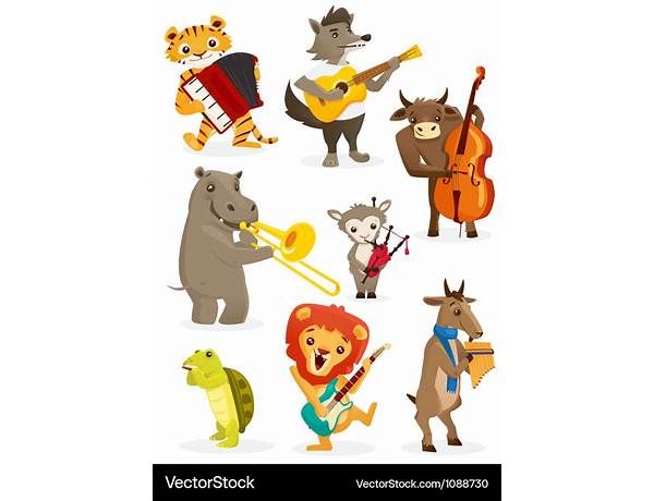 Artist: The Animals, musical term