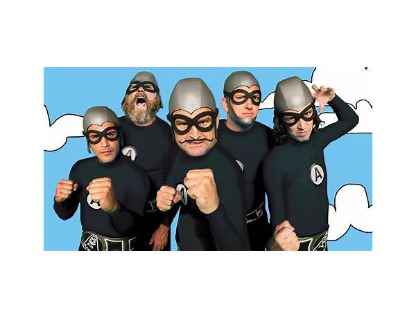 Artist: The Aquabats!, musical term