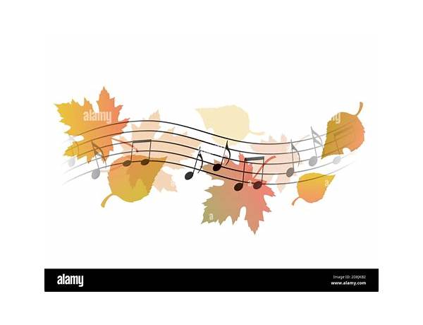 Artist: The Autumns, musical term