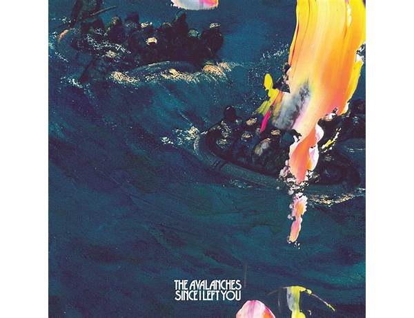 Artist: The Avalanches, musical term