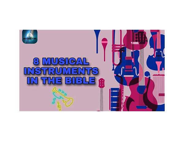 Artist: The Bible Boys, musical term