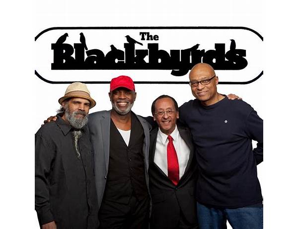 Artist: The Blackbyrds, musical term