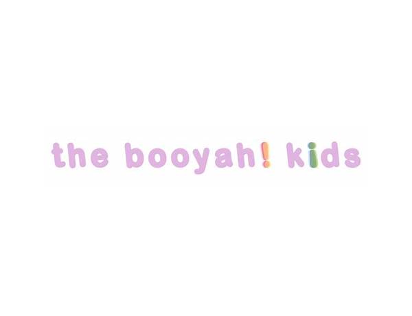 Artist: The Booyah! Kids, musical term