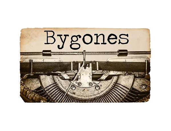 Artist: The Bygones, musical term