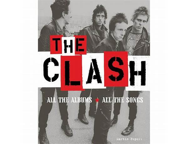 Artist: The Clash, musical term