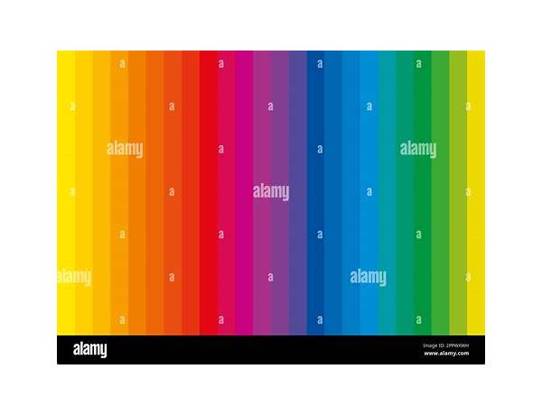 Artist: The Color Bars, musical term