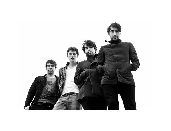 Artist: The Coronas, musical term