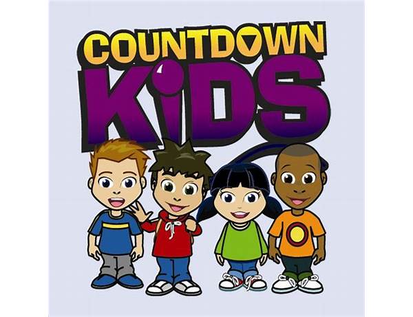 Artist: The Countdown Kids, musical term