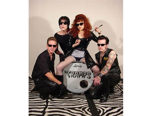 Artist: The Cramps, musical term