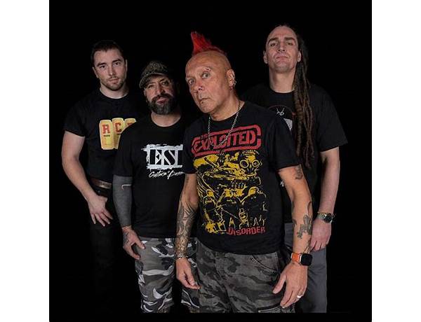 Artist: The Exploited, musical term