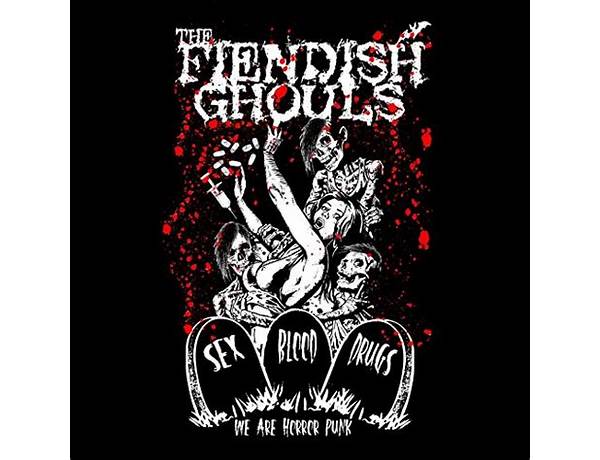 Artist: The Fiendish Ghouls, musical term